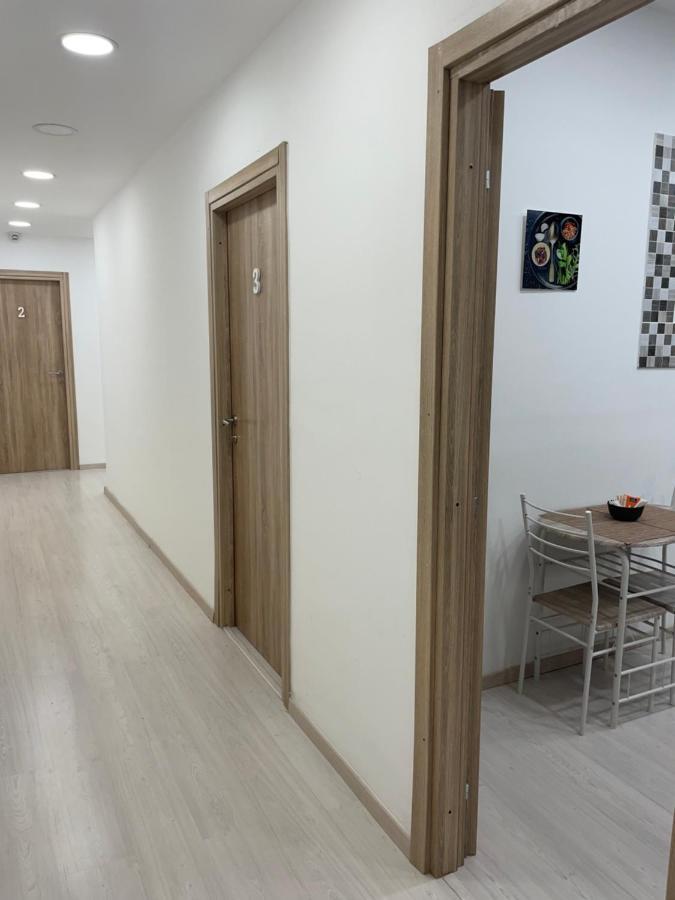 Central Rooms 128 Palermo Exterior foto